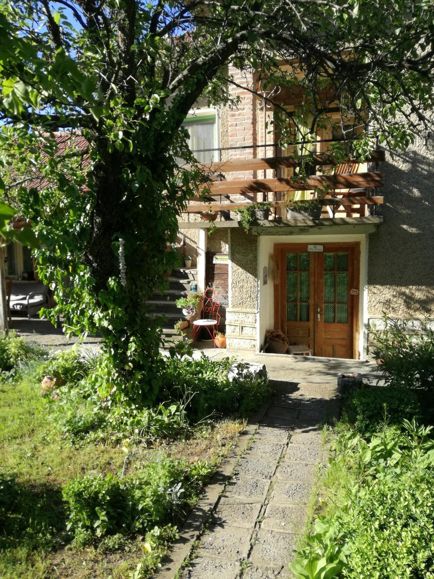 Bilkarskata Kashta Hotel Gorsko Slivovo Exterior foto
