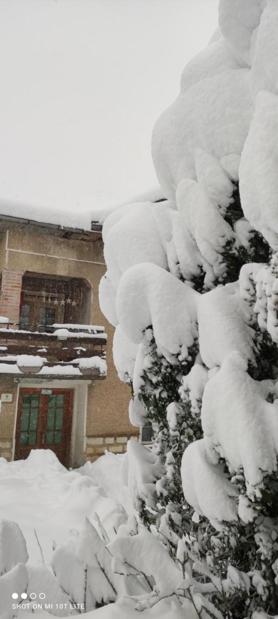 Bilkarskata Kashta Hotel Gorsko Slivovo Exterior foto